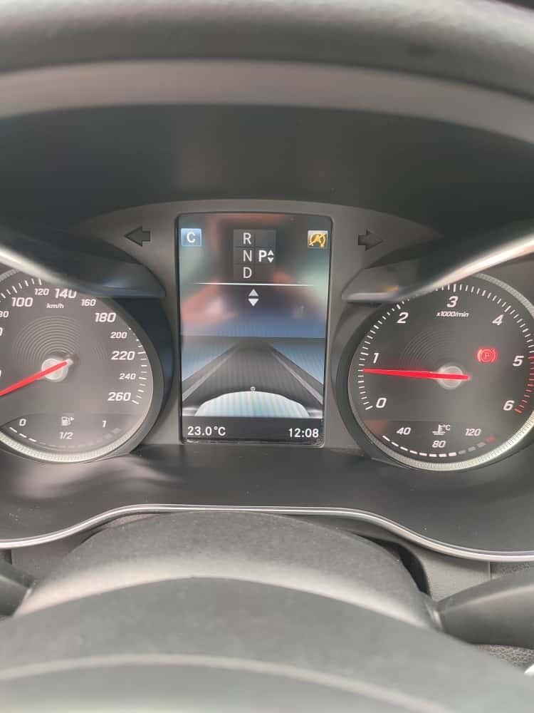 Mercedes-benz C 220 d Premium