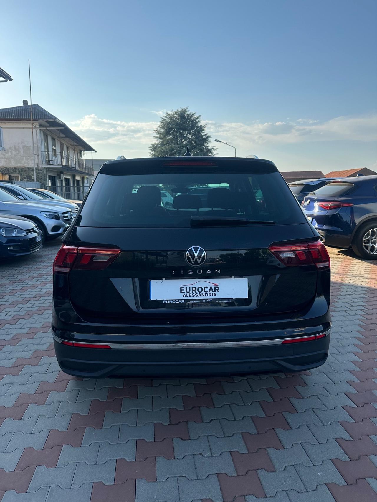 Volkswagen Tiguan 2.0 TDI SCR Life