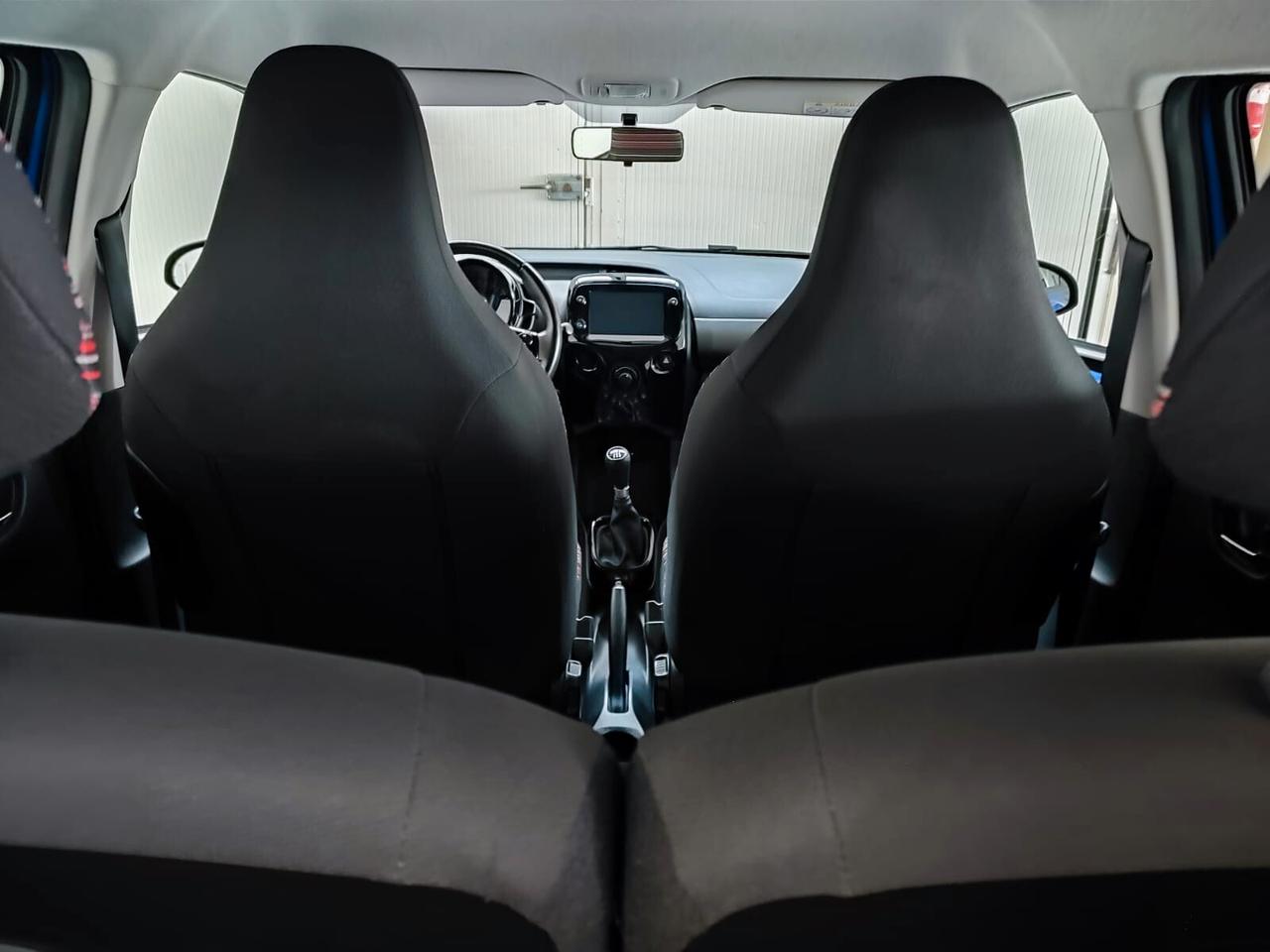 Citroen C1 VTi 72 S&S 5 porte Shine