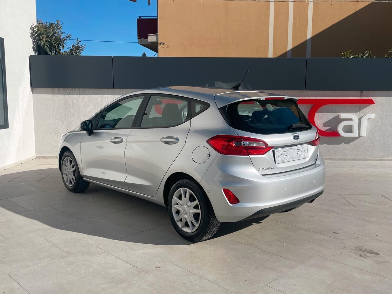 Ford Fiesta Active 1.0 Ecoboost 95 CV