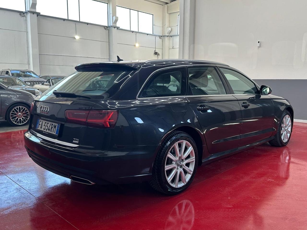 Audi A6 Avant 2.0 TDI 190 CV ultra S tronic Business Plus