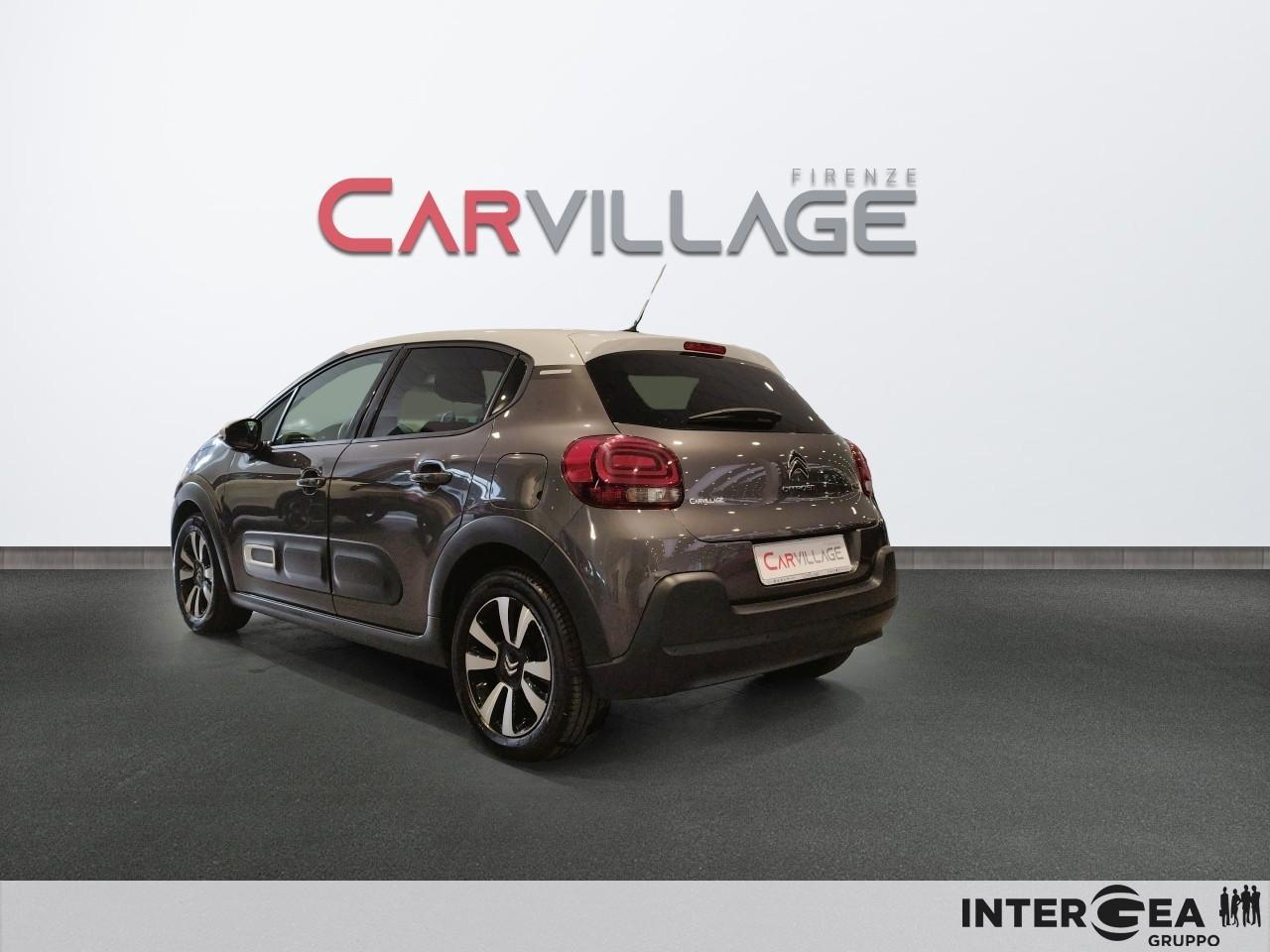 CITROEN C3 1.2 puretech Max s&s 83cv