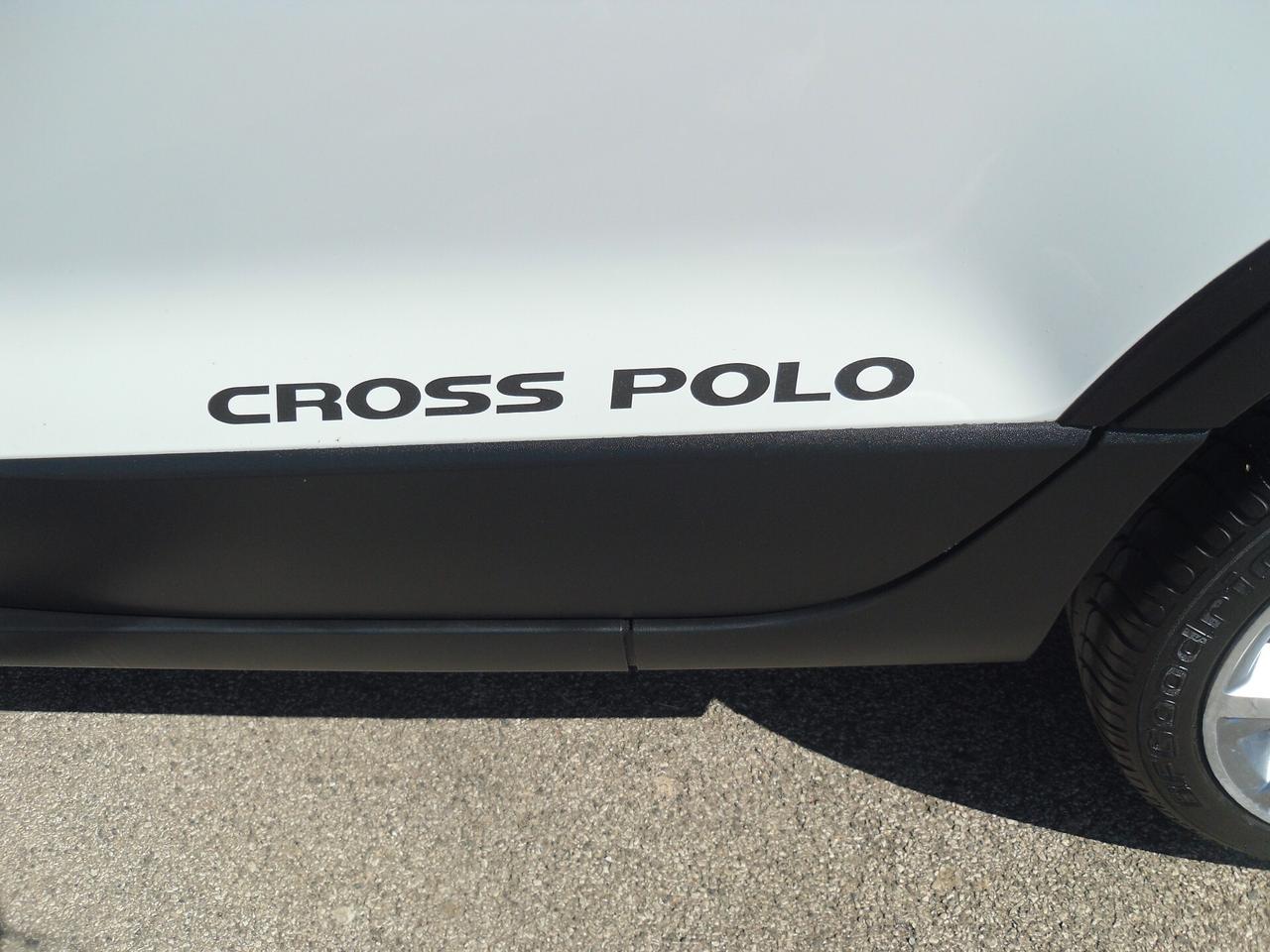 Volkswagen Polo Cross 1.4 TDI 90 CV