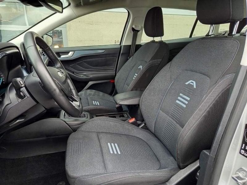 Ford Focus Focus Active SW 1.0 ecoboost h Design 125cv