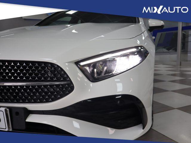 MERCEDES-BENZ A 180 D Automatic Premium AMG Line