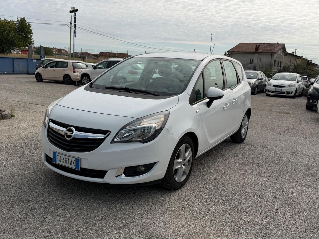 Opel Meriva 1.4 Turbo 120CV GPL Tech Innovation