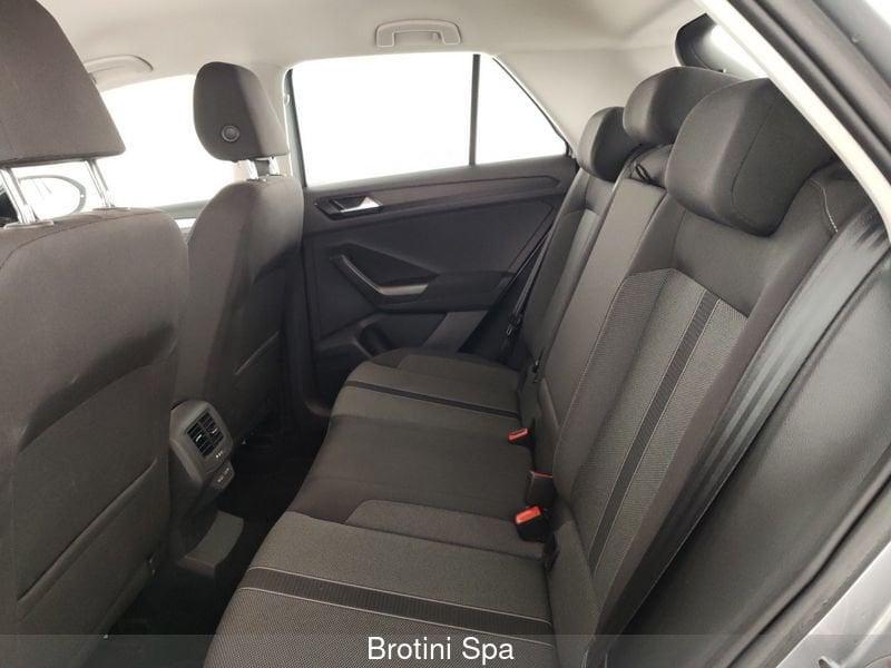 Volkswagen T-Roc 2.0 TDI SCR Life DSG