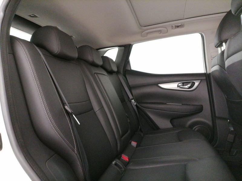 Nissan Qashqai 1.5 dci Tekna 110cv