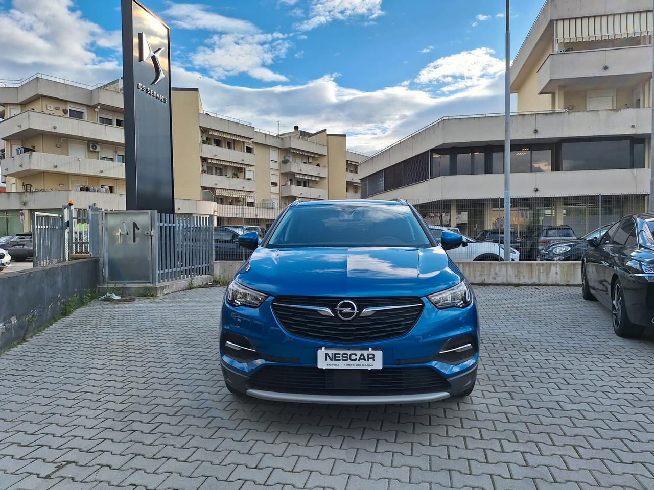 Opel Grandland X 1.5 diesel Ecotec Business X NEOPATENTATI IVA ESPOSTA