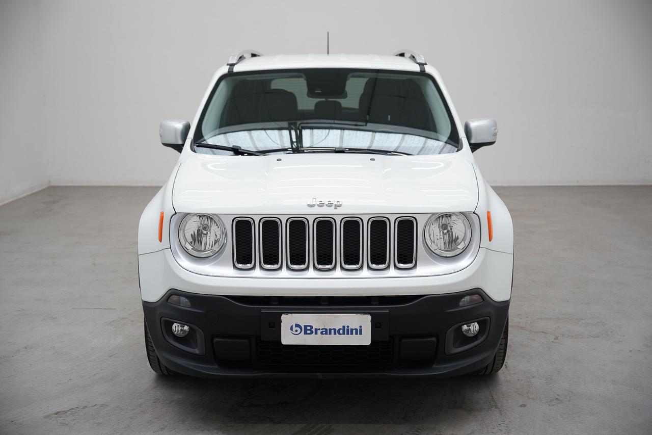 JEEP renegade 1.6 mjt Limited fwd 120cv E6