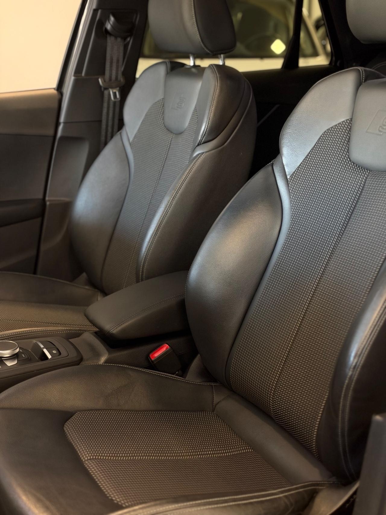 Audi Q2 2.0 TDI quattro S tronic Line