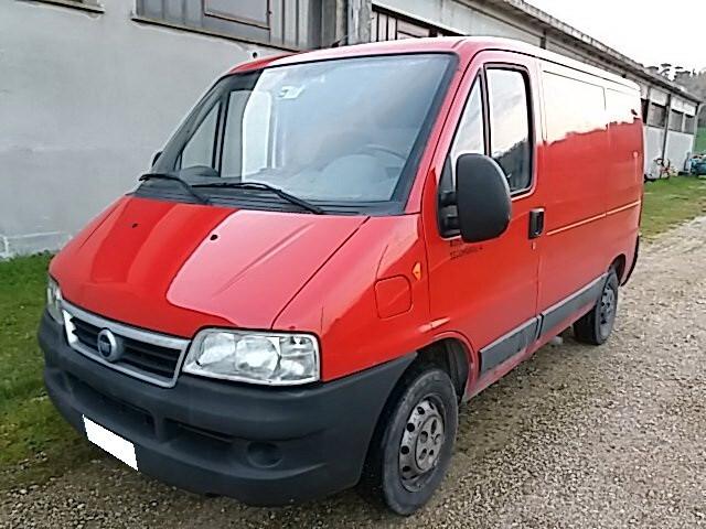 Fiat Ducato 11 Q.li 2.0 JTD PC-TB L1-H1