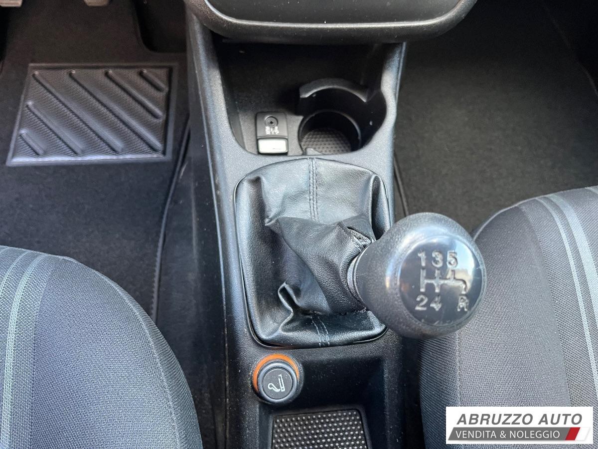 FIAT Punto Evo 1.2 5p. PERFETTA