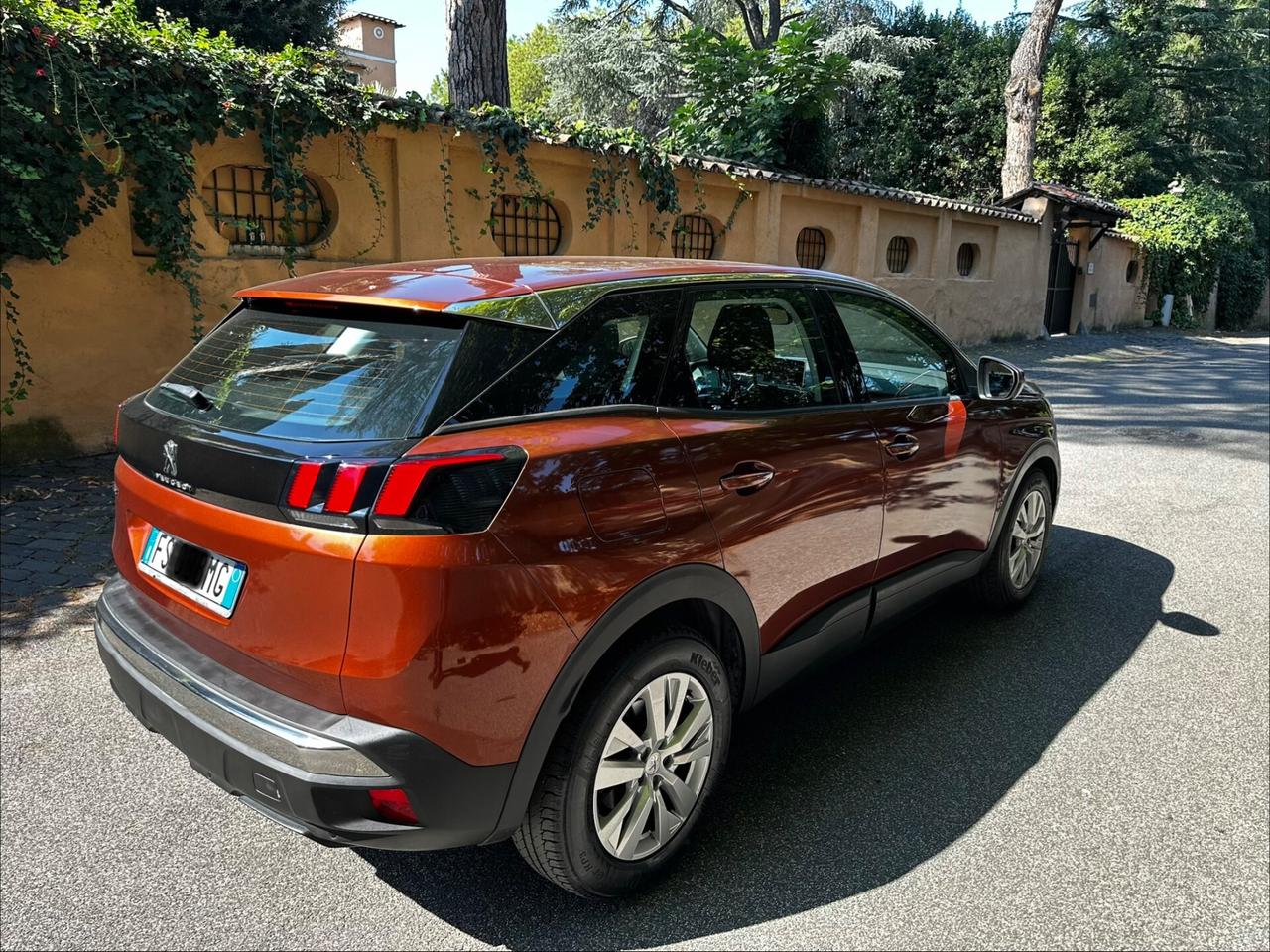 Peugeot 3008 1.5 Diesel Euro 6d 70 Mila Km 2018