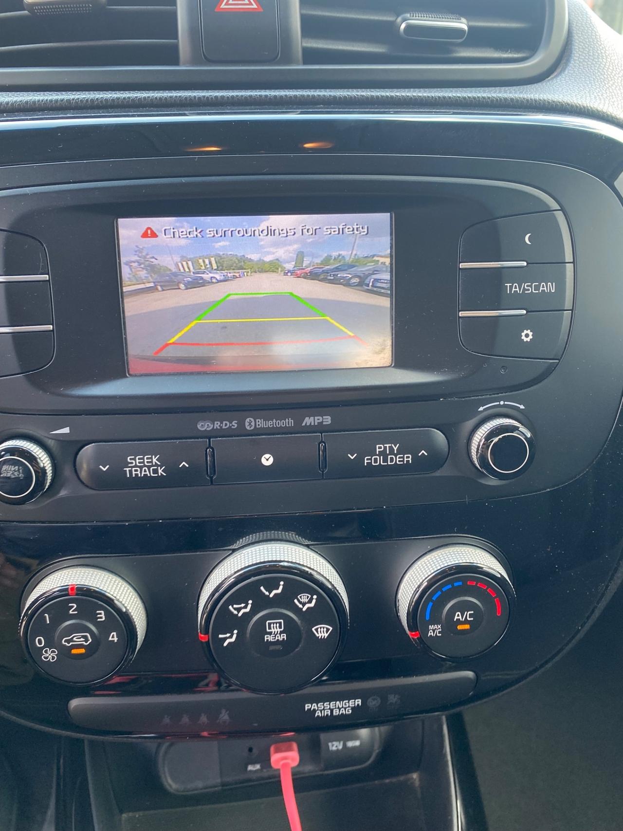 Kia Soul 1.6 CRDi You