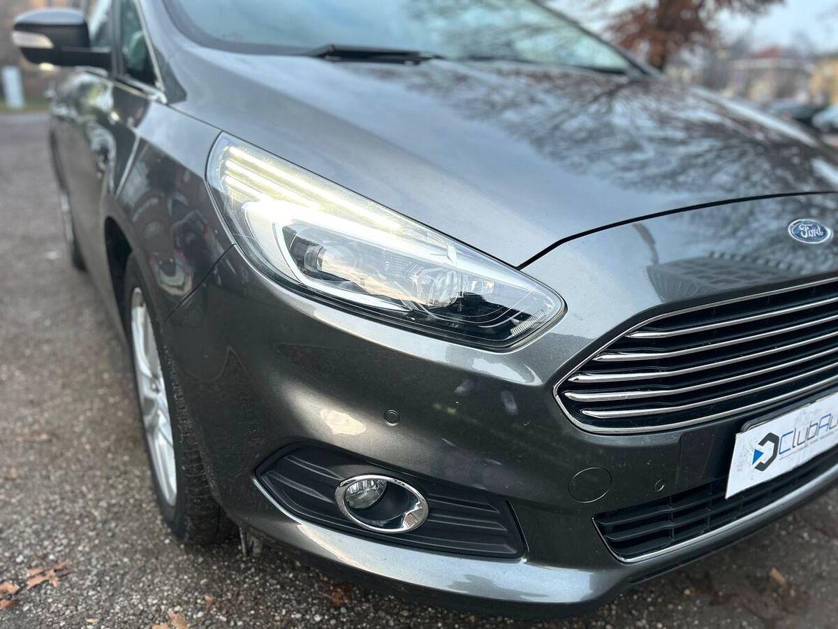 Ford S-Max S-max 2.0 tdci Vignale s&s 180cv powershift