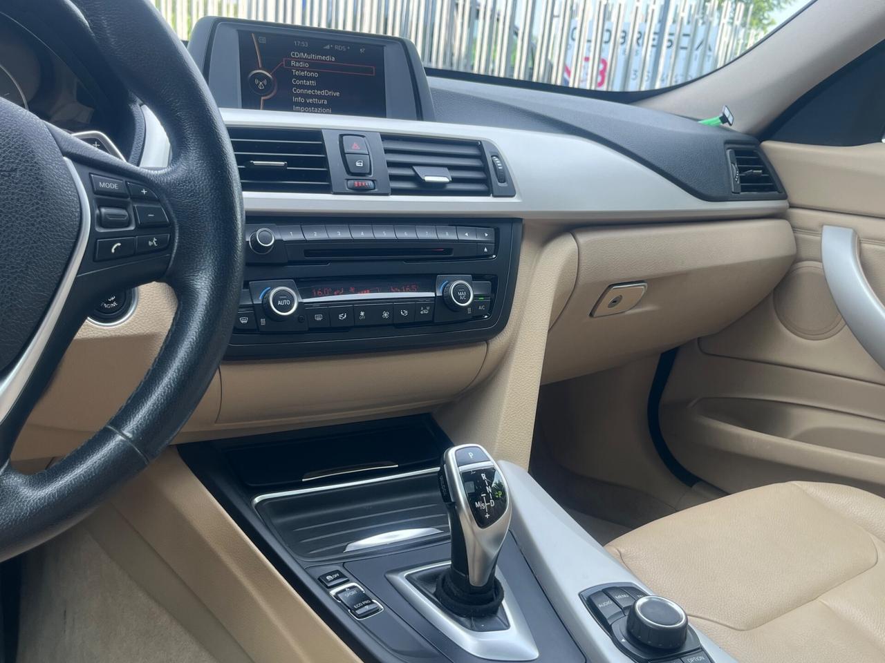 Bmw 3er Gran Turismo 325d Euro 6B