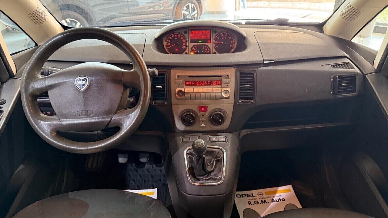 Lancia MUSA 1.4 Oro UNICO PROPRIETARIO