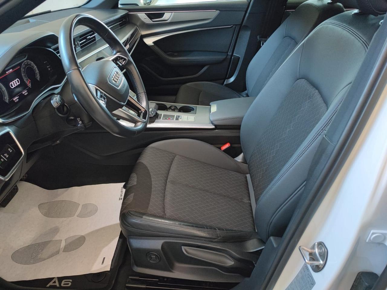 Audi A6 allroad 40 TDI 2.0 quattro S tronic Evolution