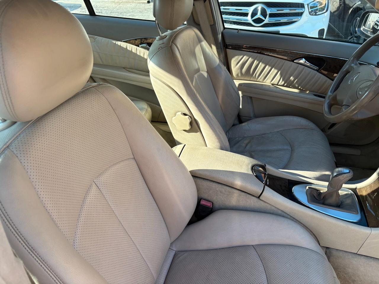 Mercedes-benz E 280 CDI cat Avantgarde