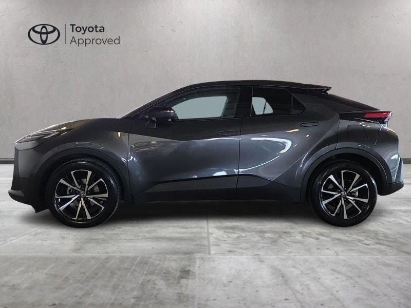 Toyota C-HR (2023-) 2.0 HV Trend