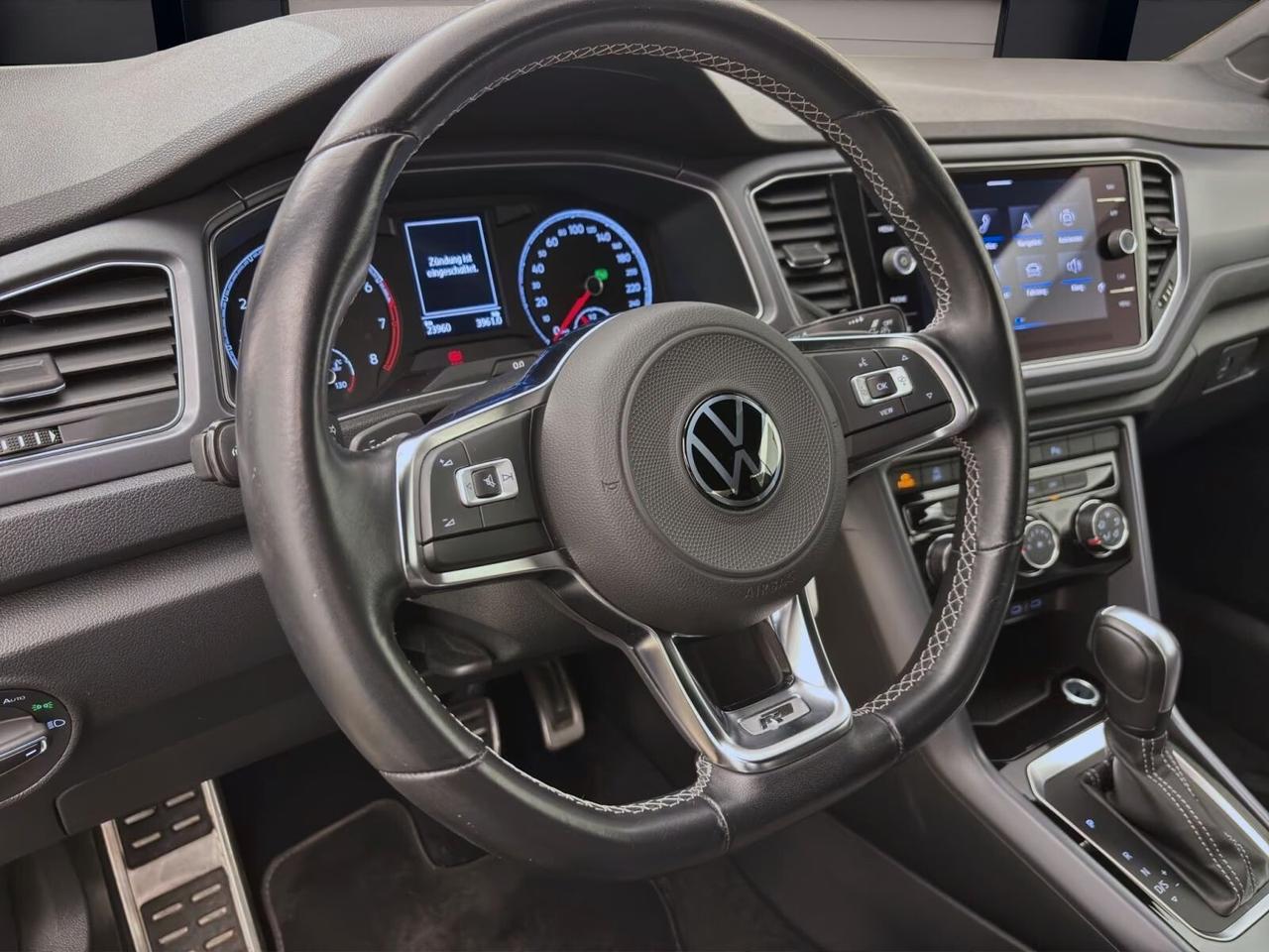 Volkswagen T-Roc Cabriolet 1.5 TSI ACT DSG Style