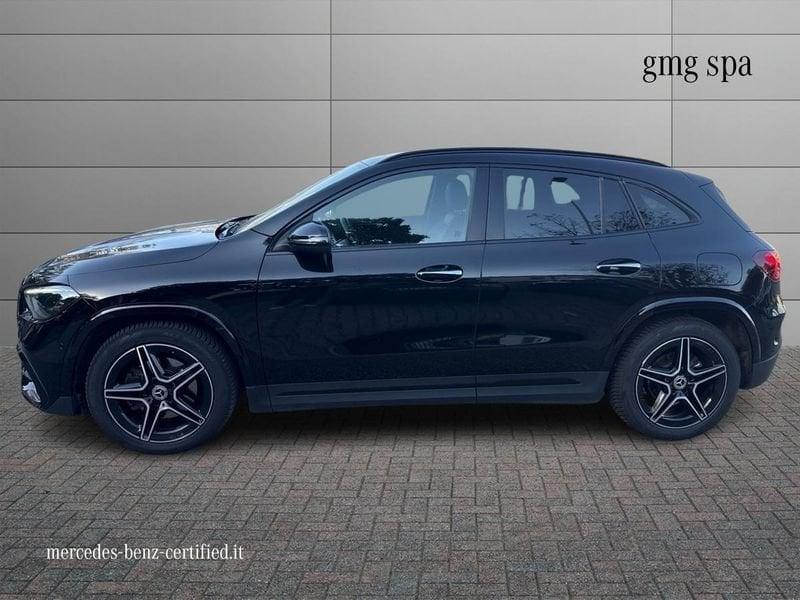 Mercedes-Benz GLA 200 d AMG Line Advanced Plus 4matic auto