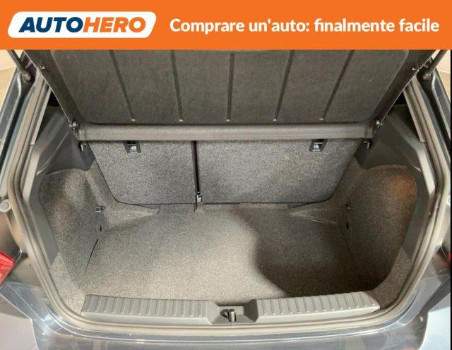 SEAT Ibiza 1.0 EcoTSI 110 CV DSG 5 porte FR