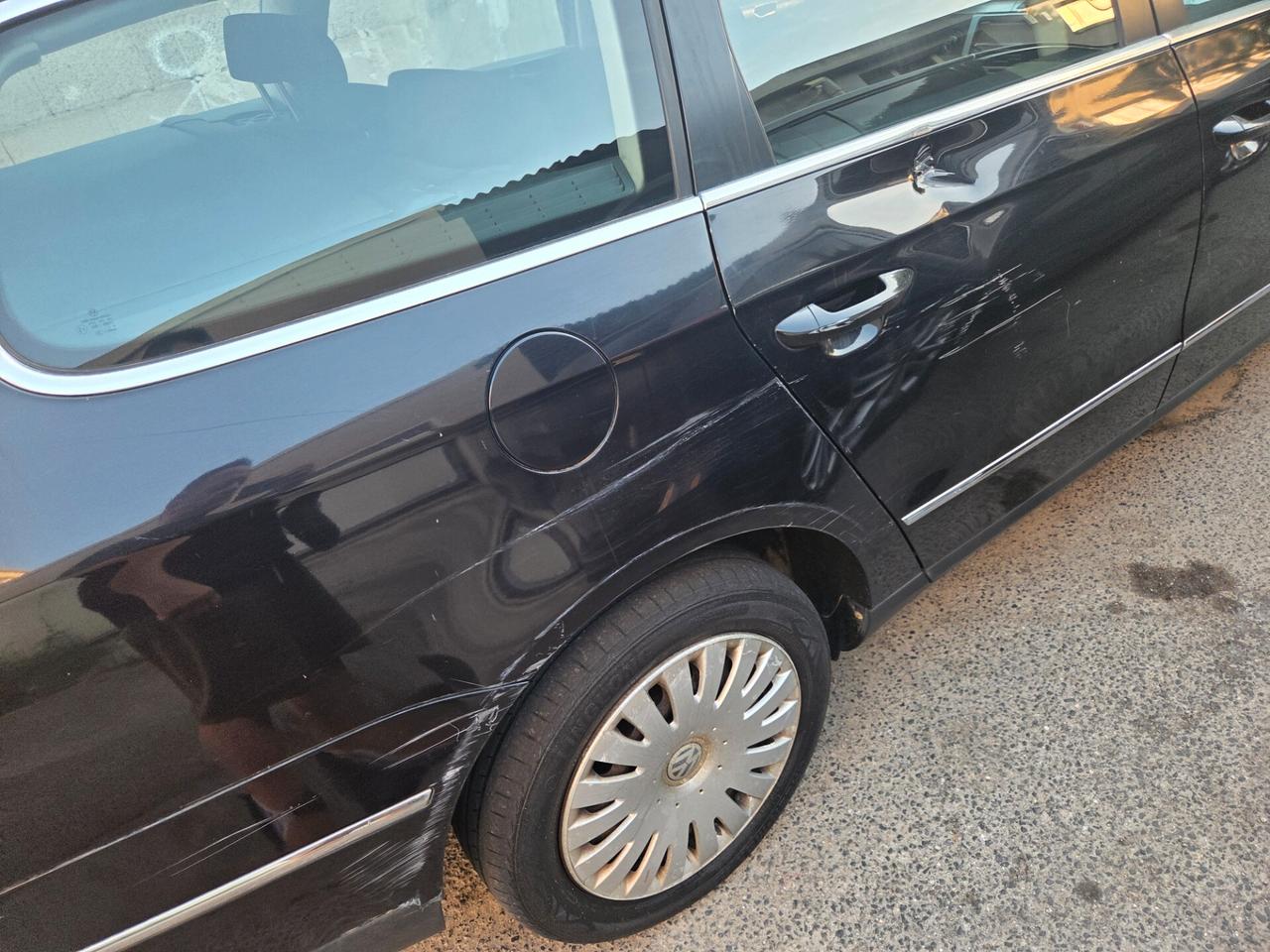 Volkswagen Passat 2.0 TDI DPF Var. Comfortline