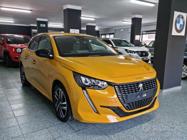 PEUGEOT 208 BlueHDi 100 S&S 5p. Allure