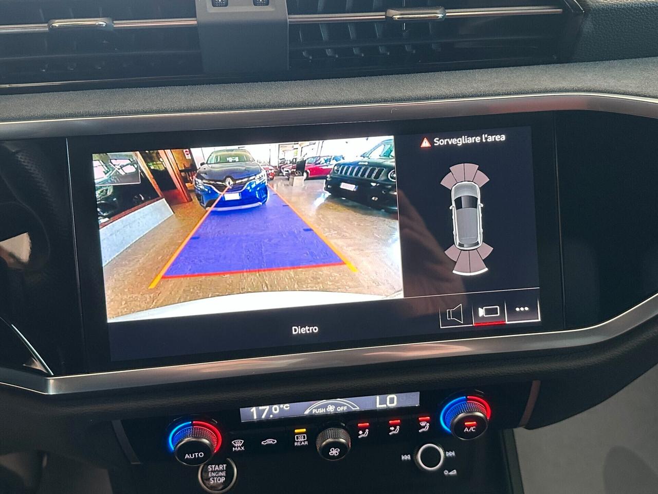 Audi Q3 35 2.0 TDI 150 cv. S Tronic LINE EDITION