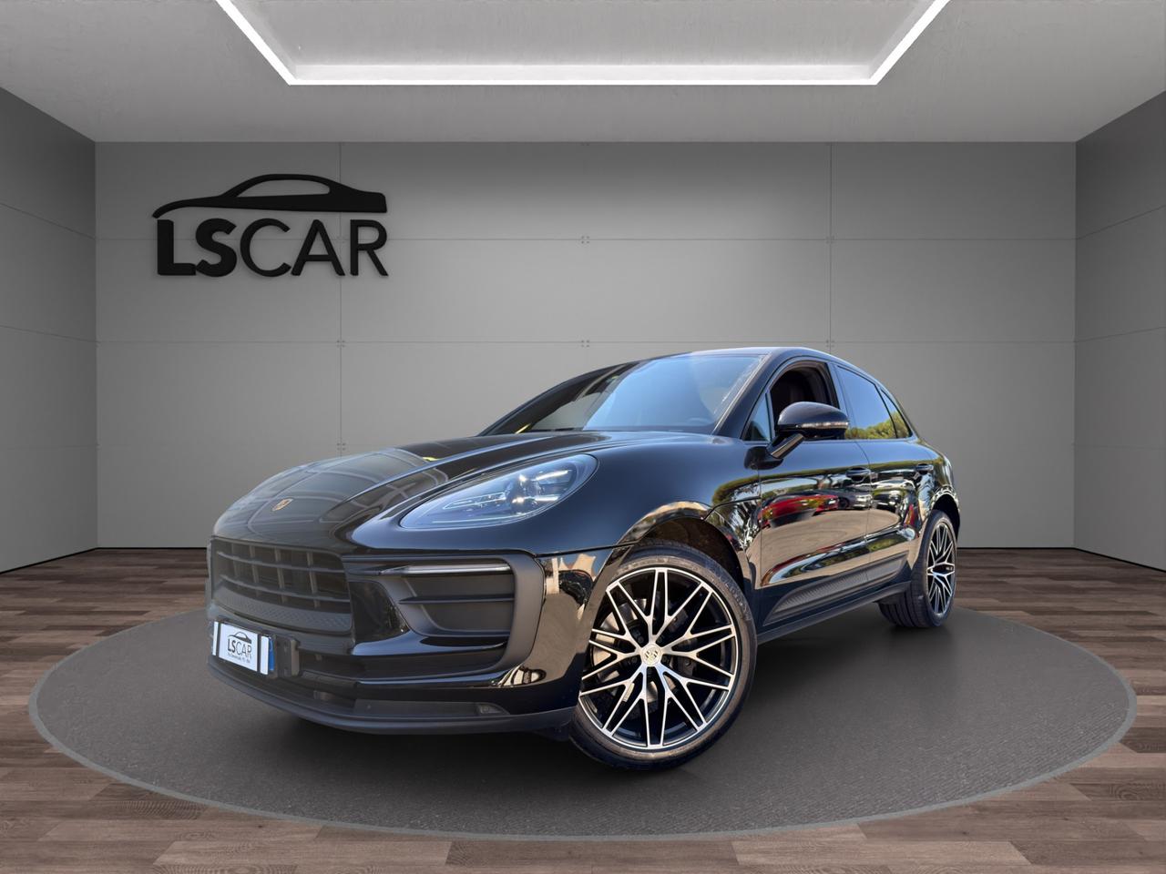 Porsche Macan 2.0 265cv pdk - Unipro - Iva Esposta - Promo Finanziamento - Tetto Apribile