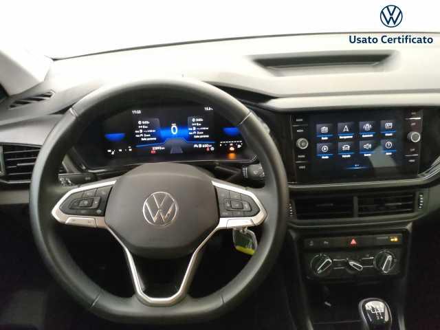 Volkswagen T-Cross 1ª serie 1.0 TSI Style BMT