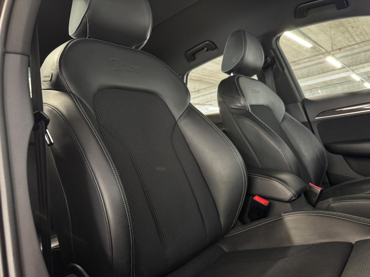Audi Q3 2.0 TDI 150 CV S line Edition Competition