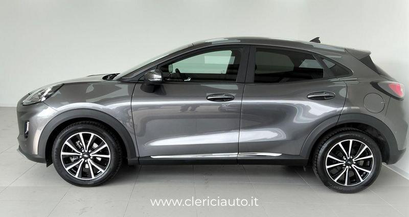Ford Puma 1.0 EcoBoost Hybrid 125 CV S&S Titanium