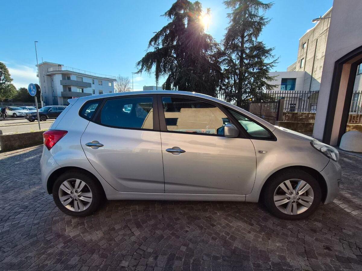 Hyundai ix20 1.4 crdi Style 90cv