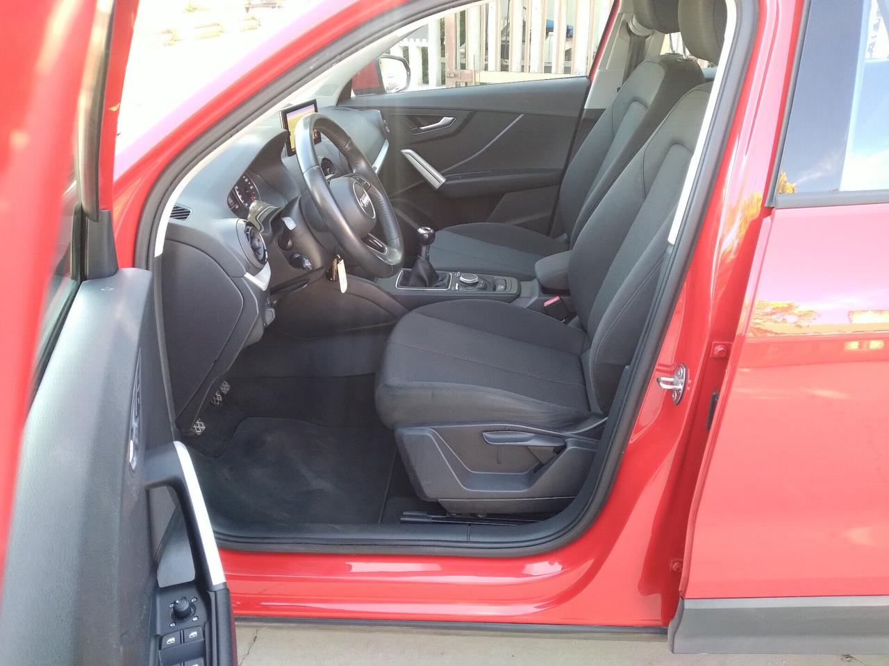 Audi Q2 1.6 TDI Sport