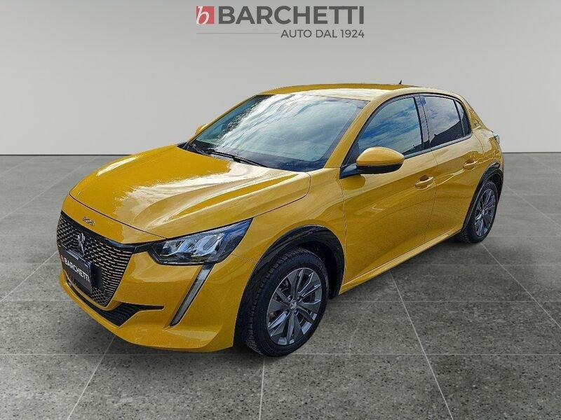 Peugeot 208 2ª SERIE MOTORE ELETTRICO 136 CV 5 PORTE ALLURE
