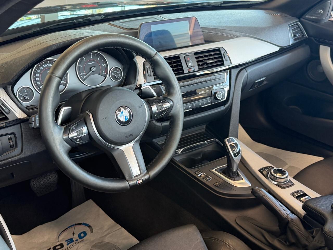 Bmw 420d Cabrio Msport auto
