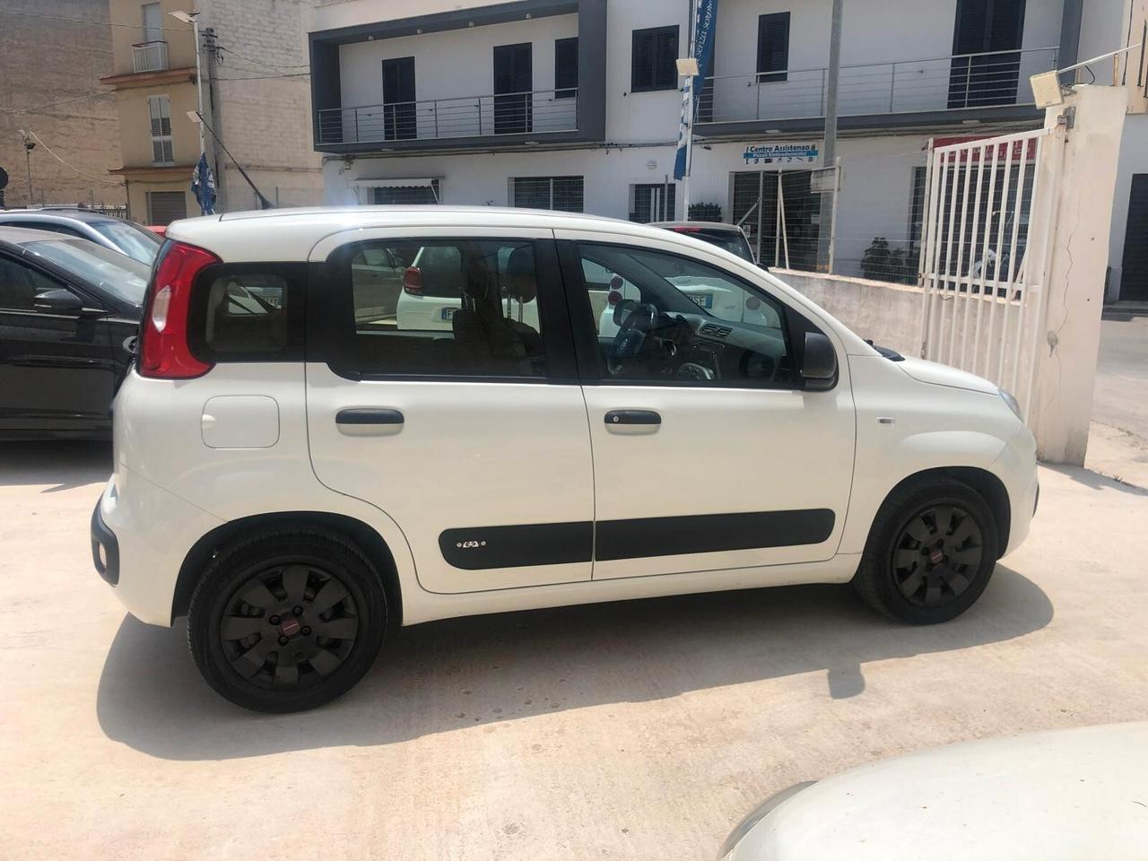 FIAT PANDA 1.2 69CV MAGGIO 2016