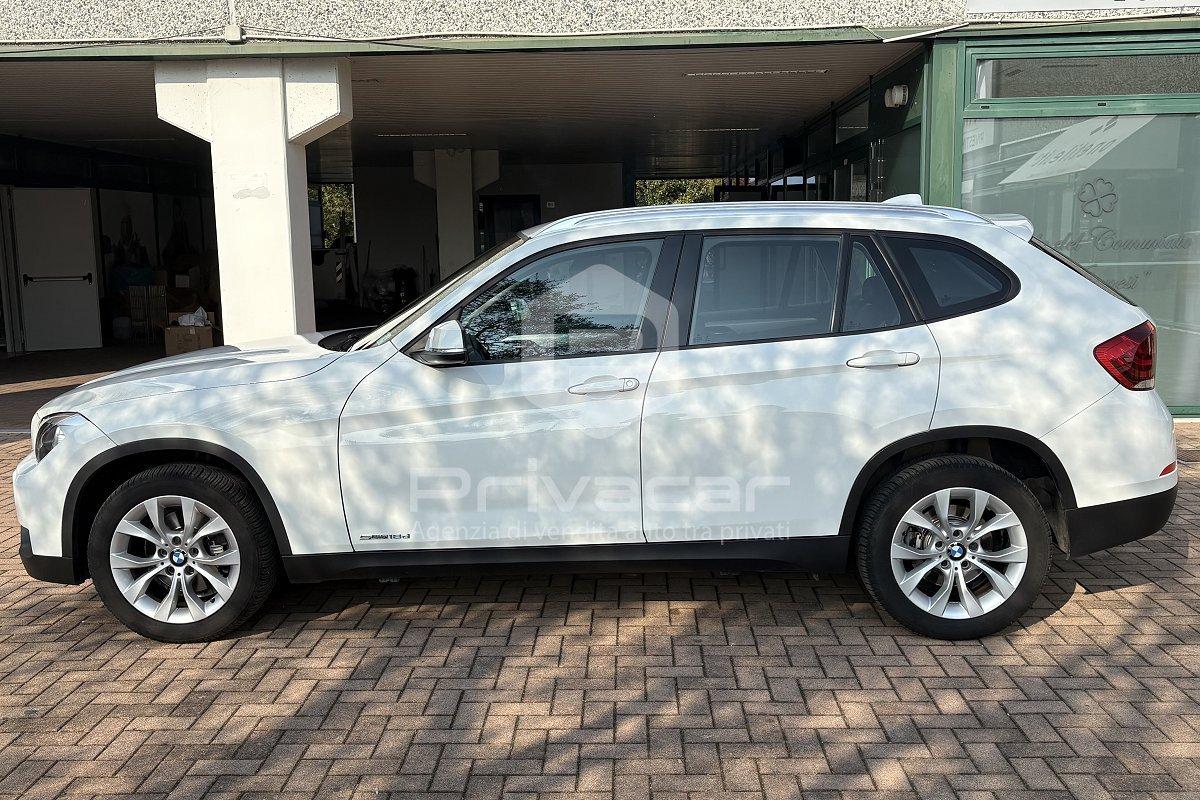 BMW X1 sDrive18d X Line
