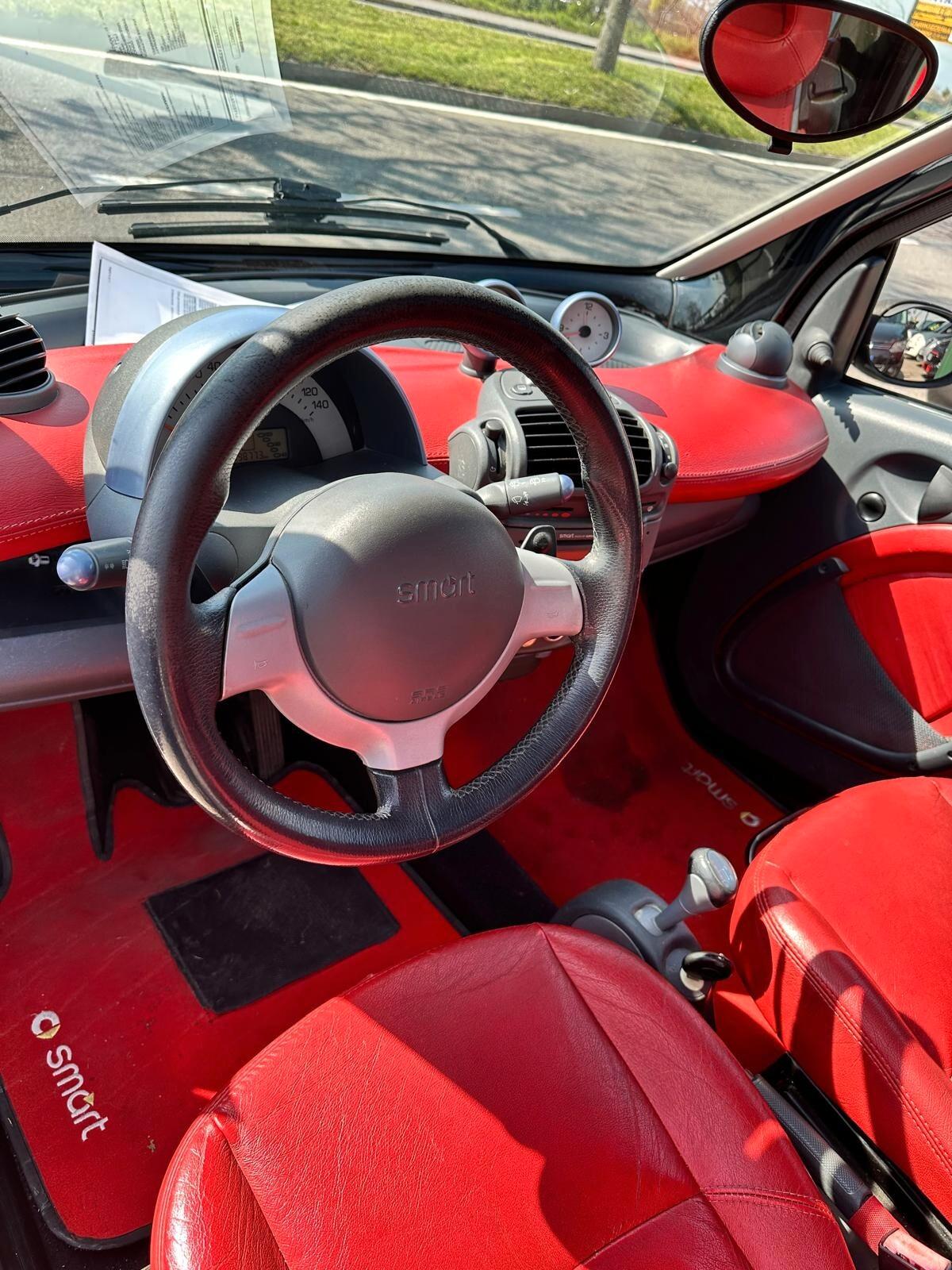 Smart ForTwo 700 coupé Xclusive 45kw