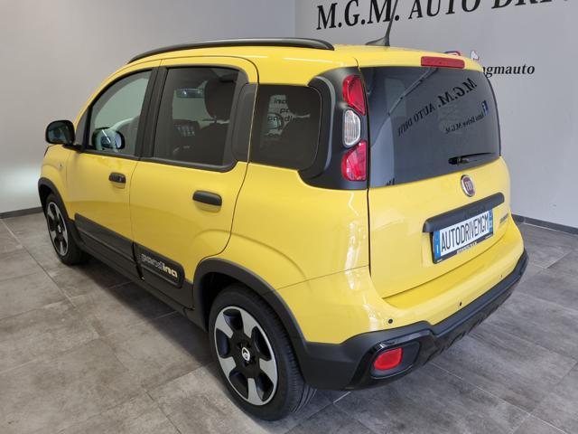 FIAT Panda 1.0 FireFly S&S Hybrid Pandina