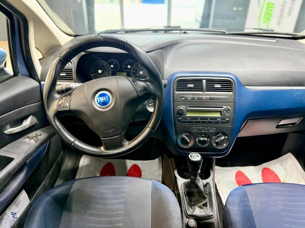 Fiat Grande Punto 5 Porte Grande Punto 5p 1.4 Dynamic 77cv