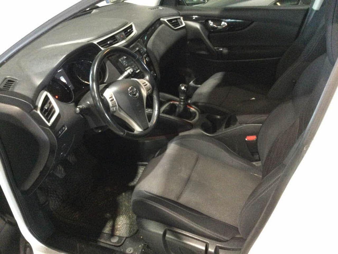 IN ARRIVO Nissan Qashqai 1.5 dCi Tekna