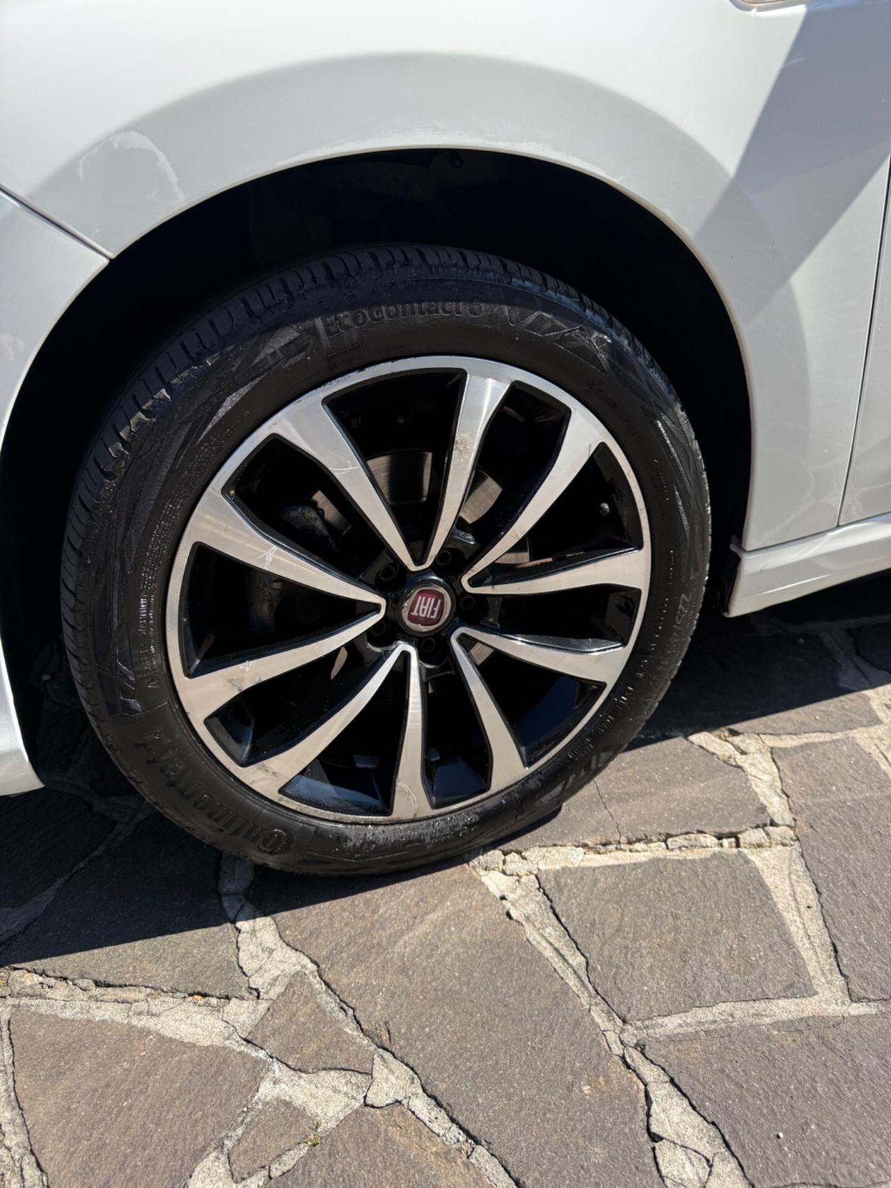 Fiat Tipo 1.6 Mjt S&S SW Lounge 27/09/2019 uni proprietario