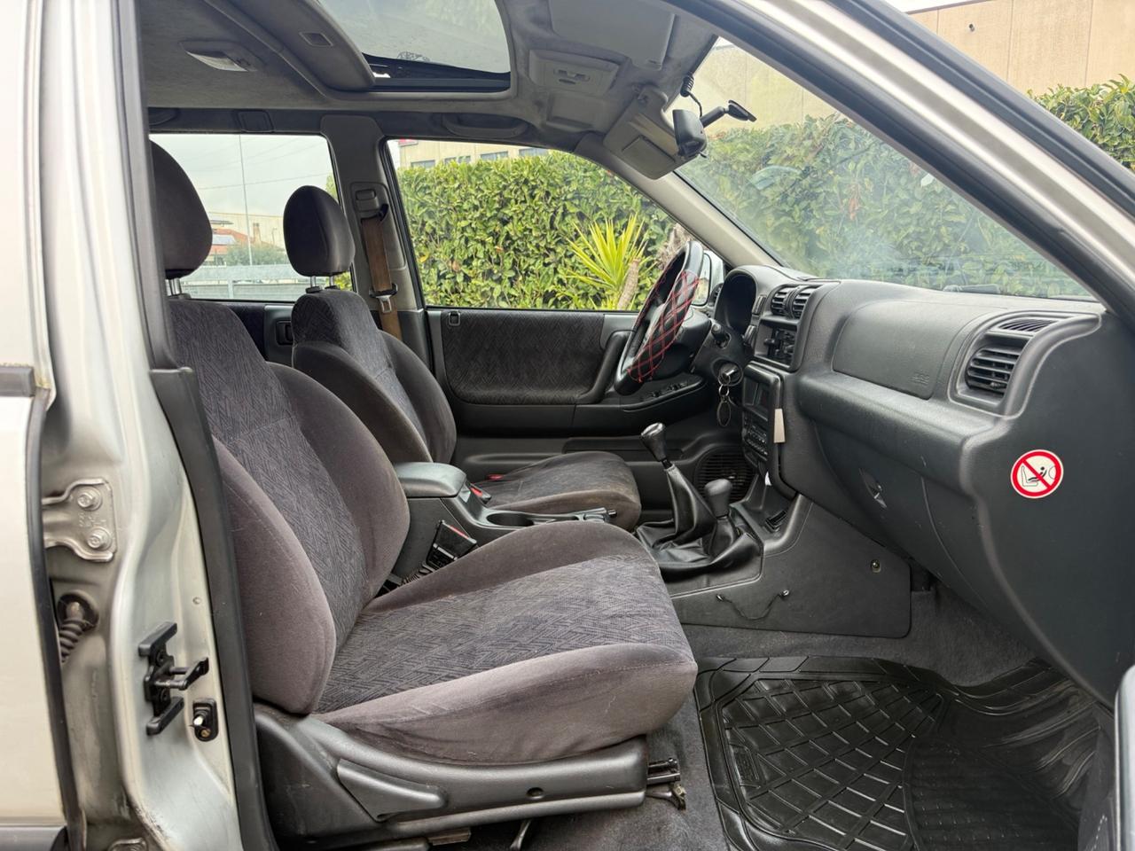 Opel Frontera 2.2 16V DTI Limited 4x4