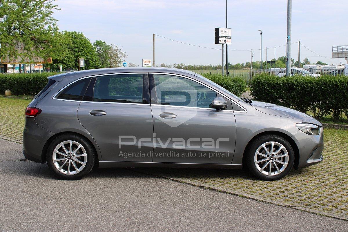 MERCEDES B 180 d Automatic Sport