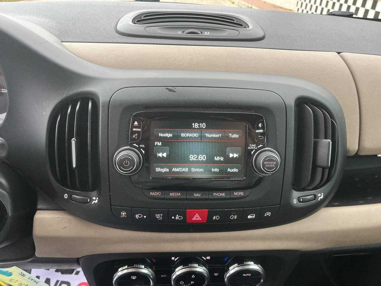 Fiat 500L 1.6 Multijet 105 CV Lounge Unipro 2014