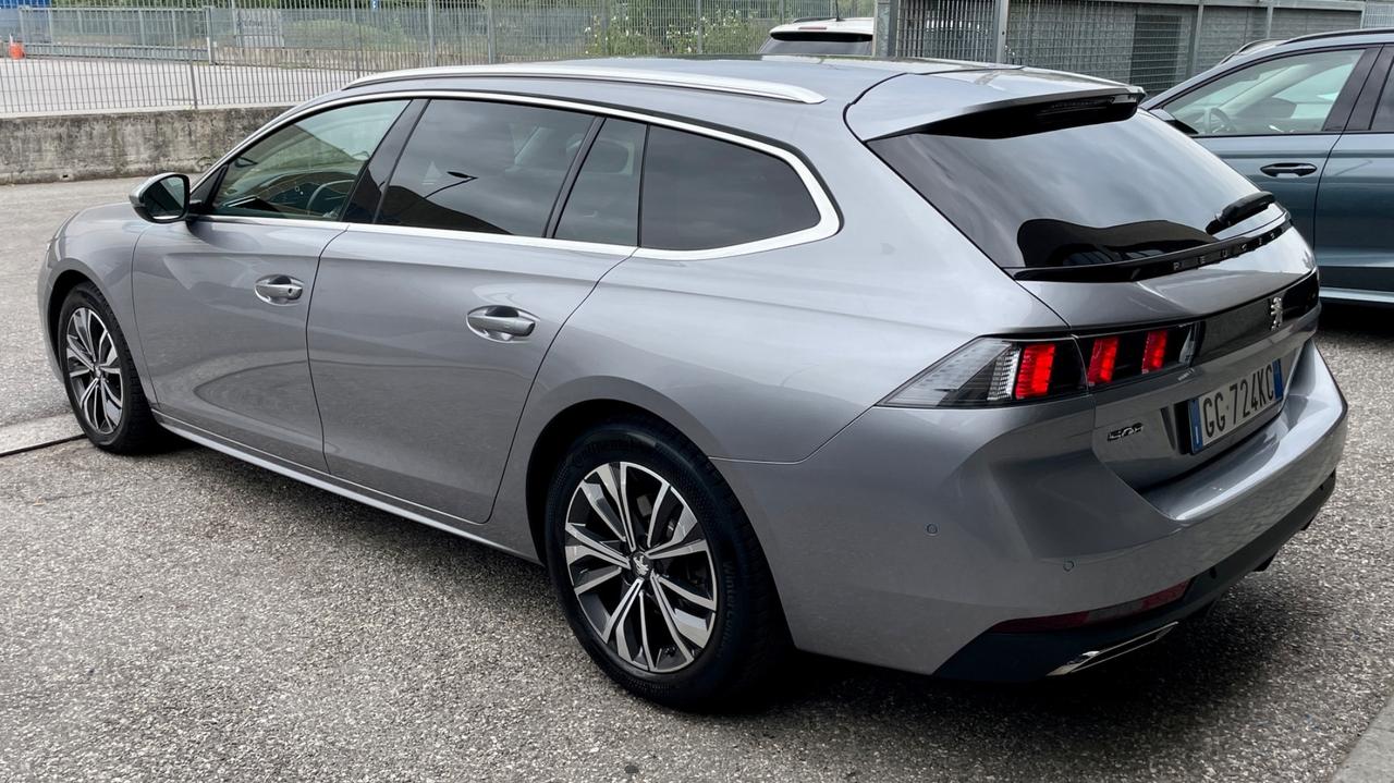 Peugeot 508 BlueHDi 130 Stop&Start EAT8 SW Allure Pack